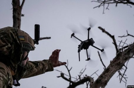 Lituania do ta furnizojë Ukrainën me dronë sulmues