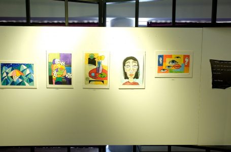 “Handikos” hap ekspozitë me piktura të punuara nga fëmijët me nevoja të veçanta