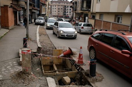 Komuna do të fillojë ndëshkimet për KRU “Gjakova” në lidhje me gjendjen e rrugëve