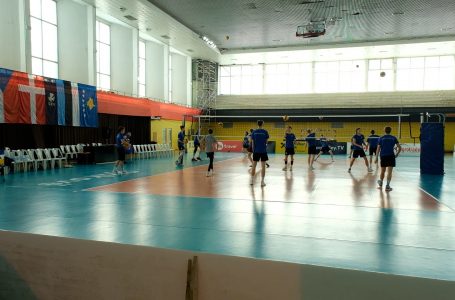 Përmbyllen Kualifikimet e raundit të dytë të Kampionatit Europian U18 EuroVolley