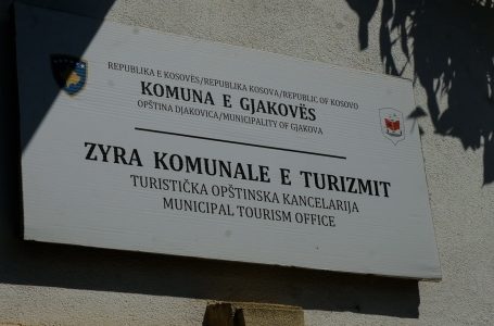 Priten më shumë turistë në Gjakovë në pjesën e dytë të vitit