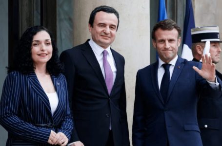A ka ndryshuar qëndrimi i Francës karshi Kosovës ndër vite?