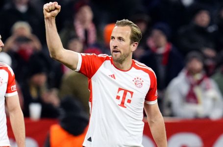 Harry Kane shkruan historinë me Bayernin në Bundesligë