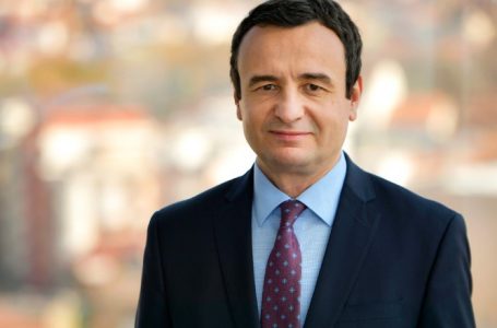 Albin Kurti: Jam optimist për anëtarësimin e Kosovës në KiE