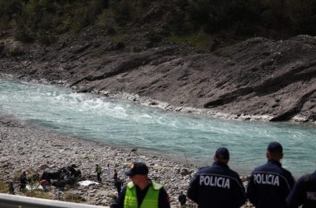 Emigrantët që vdiqën në aksidentin e Këlcyrës vinin nga Pakistani, konfirmon Policia