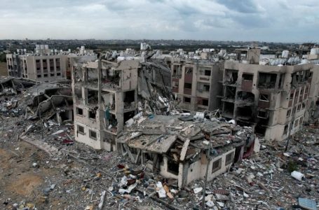 Mund të nevojiten 14 vjet për ta pastruar Gazën nga mbeturinat