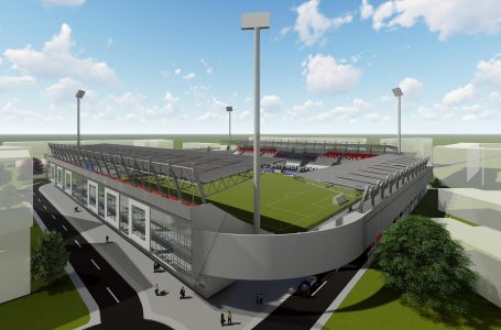 Ministria e Kulturës, Rinisë dhe Sportit ndan 9 milion euro për rinovimin e stadiumit të Gjakovës