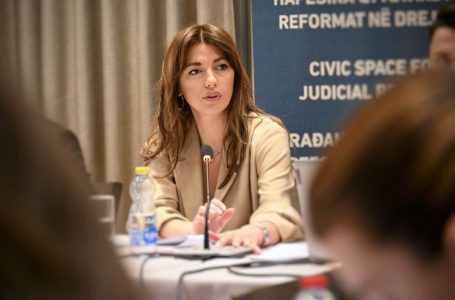 Përmbyllen punimet për projektligjin e KPK-së, Haxhiu: Synojmë përbërje të balancuar mes prokurorëve