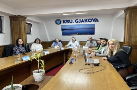 Hasan Krasniqi rikthehet në pozitën e kryeshefit të KRU “Gjakova”