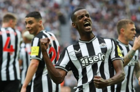 Barça është hedhur në sulm për yllin e Newcastle United