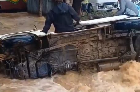 Dhjetëra të vdekur në Kenia pas shirave të rrëmbyeshëm
