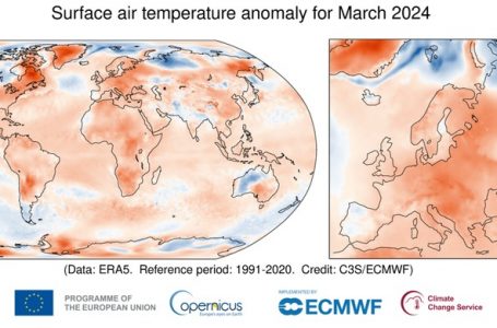 Marsi 2024 më i nxehti në histori, shkencëtarët: Bota është në një territor të paeksploruar