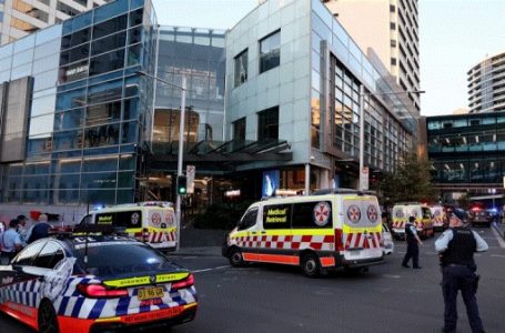 ​Sulm me thikë në një qendër tregtare në Australi, sulmuesi qëllohet nga policia
