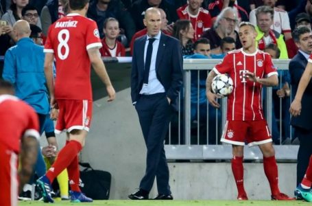 Zidane po i rikthehet punës së trajnerit