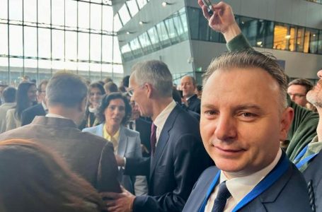 Zemaj në ceremoninë e 75-vjetorit të NATO-s: Nder të jem pjesë e kësaj ngjarjeje historike