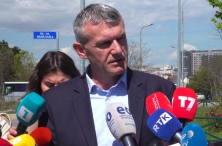 Kastrati: Nga komuniteti serb ka ende një hezitim për tu regjistruar