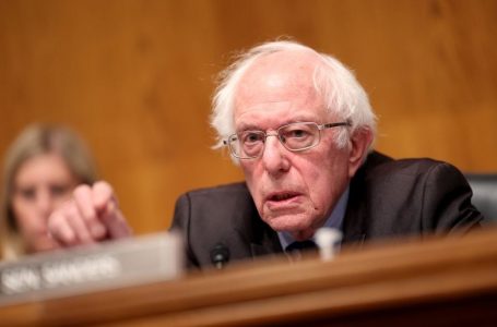 Sanders: SHBA-të nuk duhet të japin miliarda për makinerinë e luftës së Netanyahut