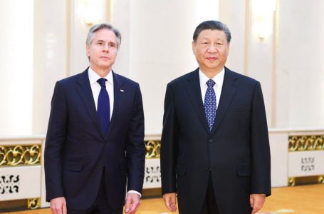 Blinken dhe Xi takohen, duan ‘partneritet, jo rivalitet’