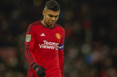 Manchester United i gatshëm ta lejoj largimin e Casemiros