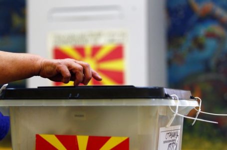​Nis votimi për zgjedhjen e presidentit në Maqedoni