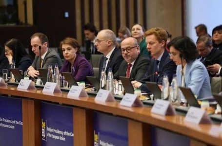 Gërvalla para Ministrave të Jashtëm dhe atyre për Evropë të BE-së: Kosova lidere në Ballkan në luftimin e korrupsionit
