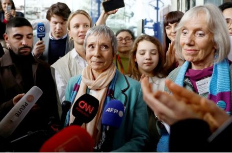 Gjykata Evropiane e të Drejtave të Njeriut: Zvicra ka shkelur të drejtat e njeriut sa i përket çështjes së klimës
