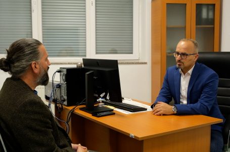 Hilmi Shala zgjedhet drejtor i Spitalit të Gjakovës