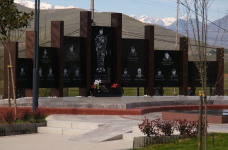 Inaugurohet Kompleksi Memorial i Dëshmorëve të Kombit në fshatin Smolicë