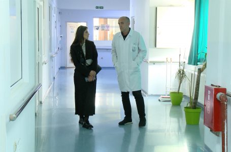 Në spitalin e Gjakovës nuk ka hematolog, kur dyshohet për hemofili pacientët dërgohen në QKUK