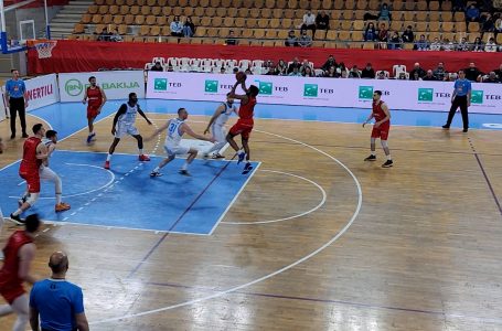 Lojtarët e Vëllaznimit mposhten në hendboll e basketboll këtë fundjavë