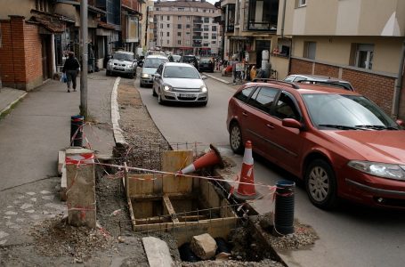 KRU “Gjakova” zgjedh rrjetet sociale që të përgjigjen rreth planit për rregullimin e rrugëve
