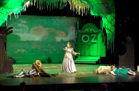 ”Magjistari nga Ozi” mbushi plot mbrëmë teatrin ”Hadi Shehu”