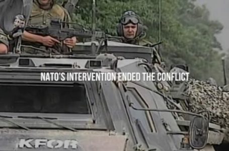 Lufta në Kosovë, një histori suksesi në dokumentarin e fundit të Aleancës Veri-Atlantike