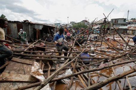 Shkon në 76 numri i të vdekurve nga përmbytjet në Kenia