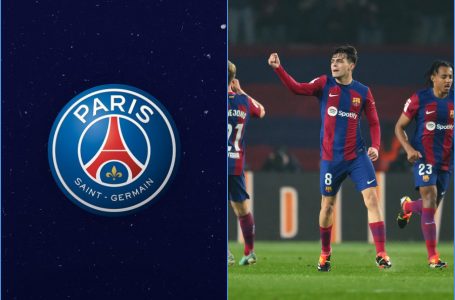 PSG me sytë nga Spanja, kërkojnë dy lojtarë të Barcelonës