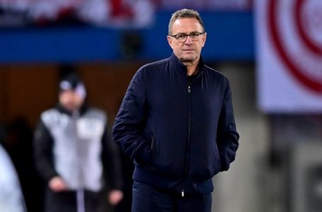 Rangnick konfirmon kontaktet me Bayern Munich