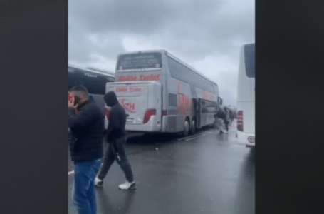 Një udhëtari nga Kosova i keqësohet gjendja në kufirin Kroaci – Serbi, niset për në spitalin e Beogradit