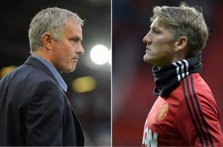 Schweinsteiger: Mourinho nuk më la kurrë të stërvitem me ekipin e parë