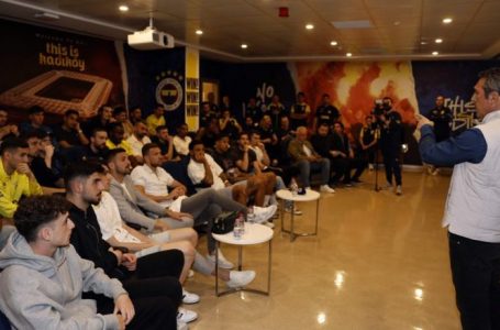 Fenerbahce merr mendimin e lojtarëve për largim nga Superliga e Turqisë