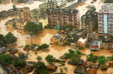 Rritet numri i viktimave nga përmbytjet në Kenia
