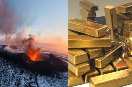 Vullkani i Antarktidës nxjerr pluhur ari me vlerë 6 mijë dollarë në ditë, por ku shkon ai?