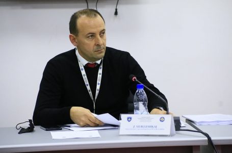 Buleshkaj: Rreth 20 për qind e policëve nuk e kanë deklaruar pasurinë