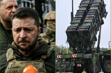 Zelensky u lutet sërish aleatëve të Ukrainës për kundërajrorë dhe furnizim të shpejtë me armë