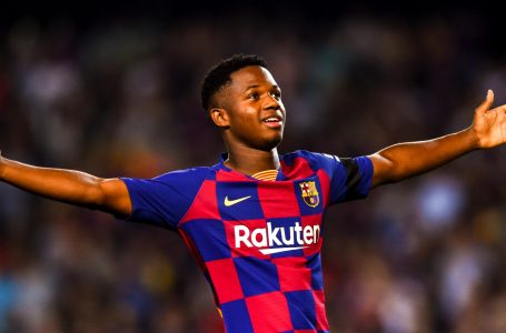 Ansu Fati po rikthehet në La Liga, por jo tek Barcelona