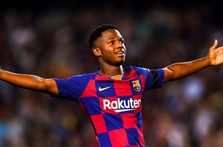 Ansu Fati po rikthehet në La Liga, por jo tek Barcelona