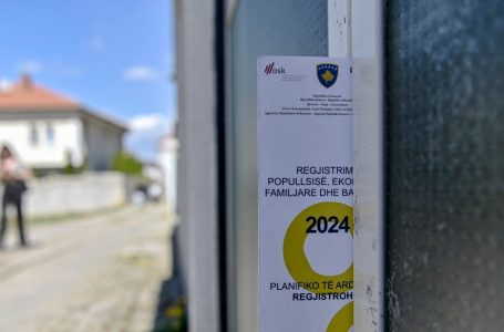 ASK tregon gjobat për refuzuesit e procesit të regjistrimit