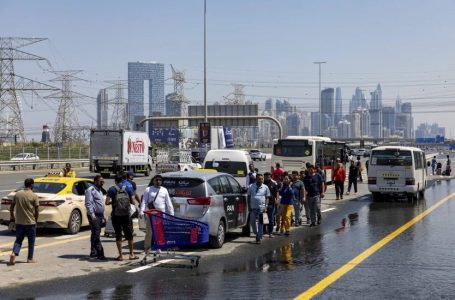 Rifillon punën aeroporti i Dubait pas reshjeve të dendura të shiut