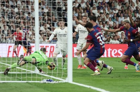 Barcelona do të ndërmarrë veprime ligjore për golin fantazmë në “El Clasico”