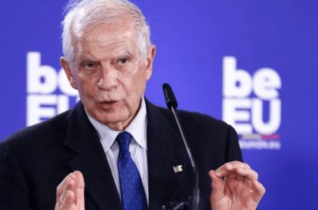 Borrell: BE-ja e shqetësuar me pasojat për serbët e Kosovës nga ndalimi i dinarit