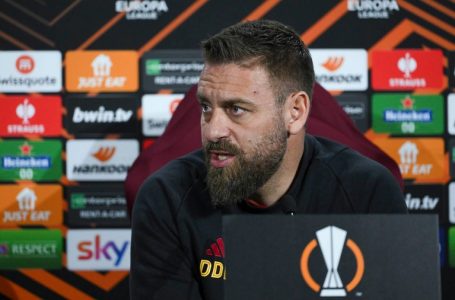 Humbja ndaj Leverkusen, De Rossi: Kemi edhe një ndeshje kthimi